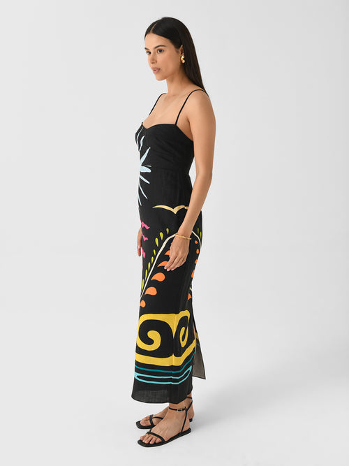 Cala De La Cruz Women's Paloma Dress