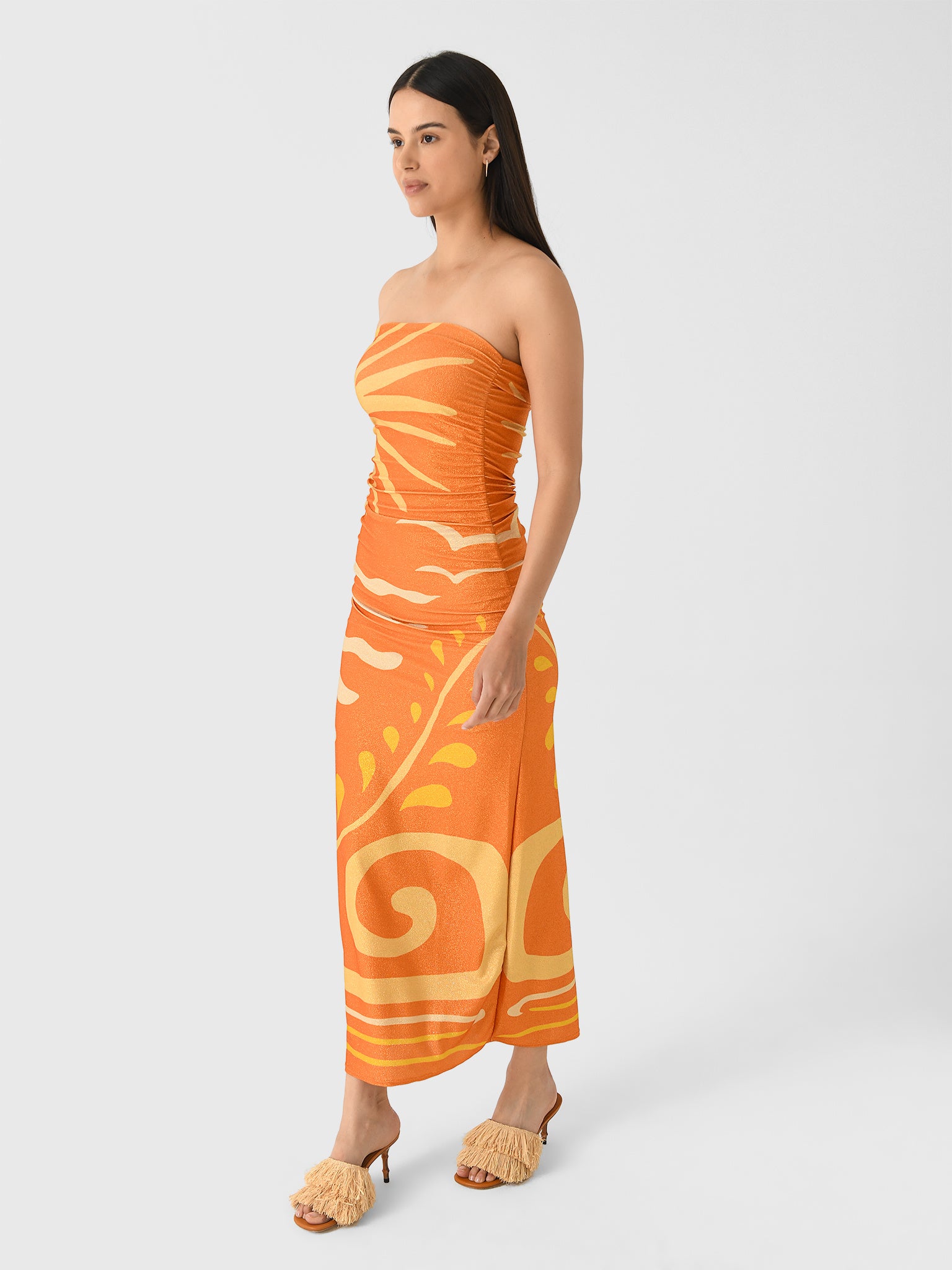 Cala De La Cruz Women's Daphne Dress – Saint Bernard