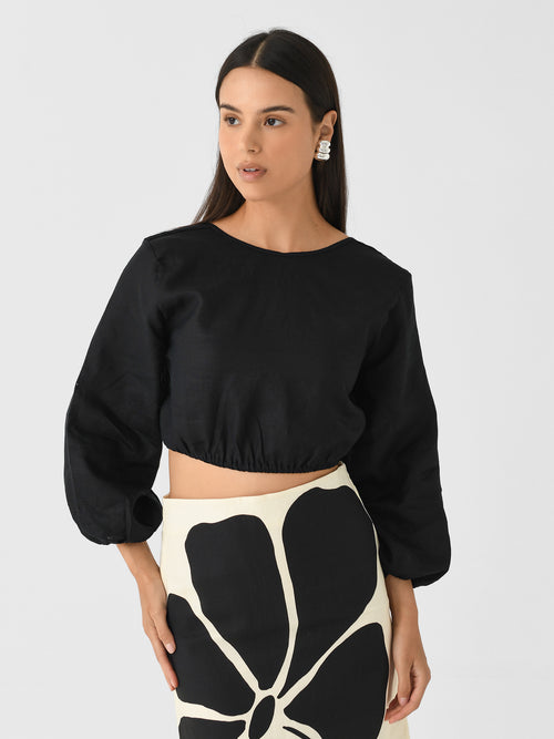 Cala De La Cruz Women's Lori Top