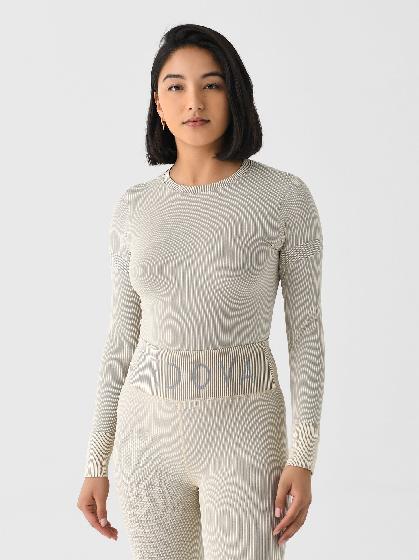 Cordova Women's Base Layer Top - Saint Bernard