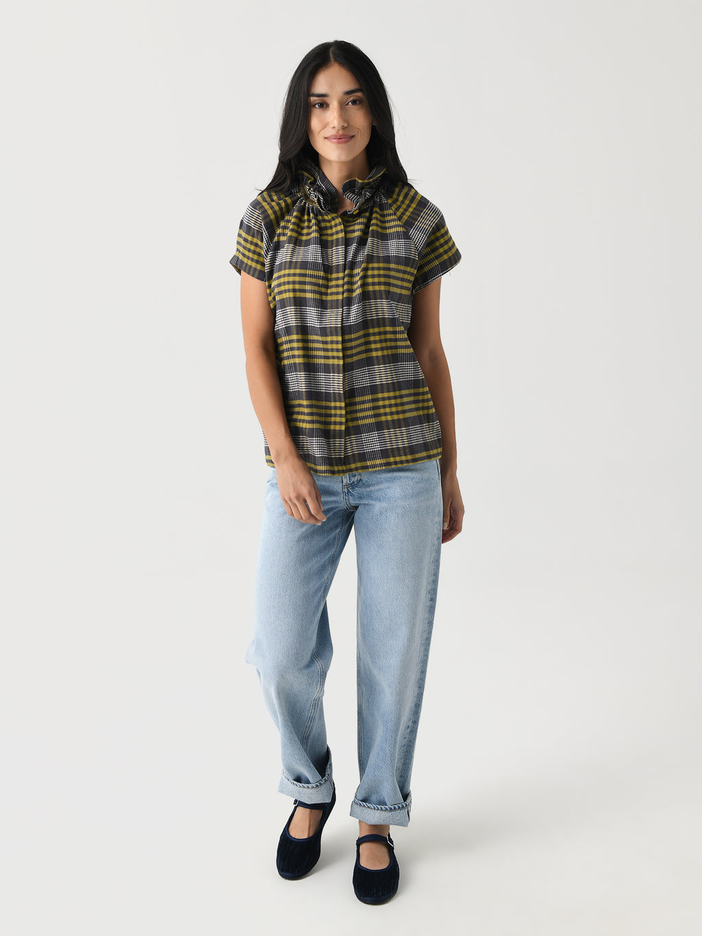 24C-STELLA-FLANNELxGREYCHARTREUSE-alt1