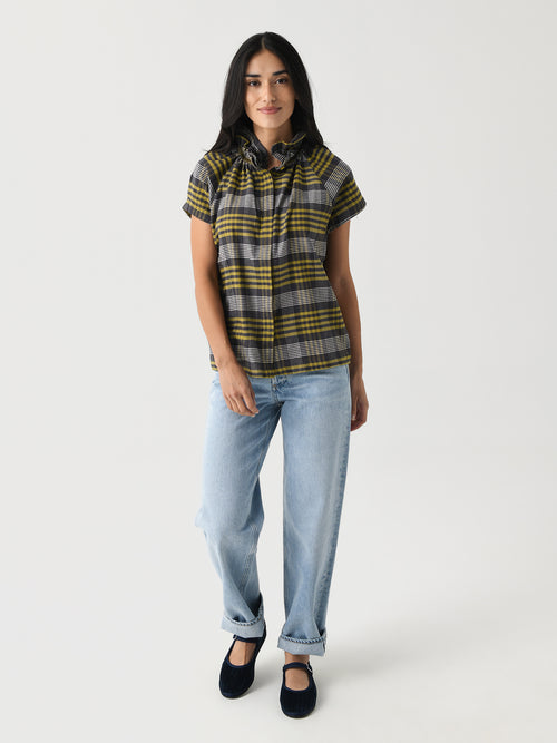 A Shirt Thing Women's Stella Flannel Shirt