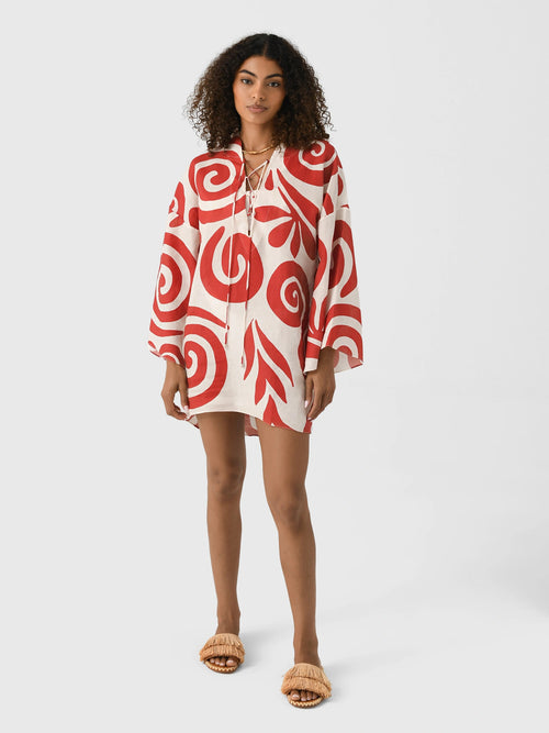 Cala De La Cruz Women's Turin Dress