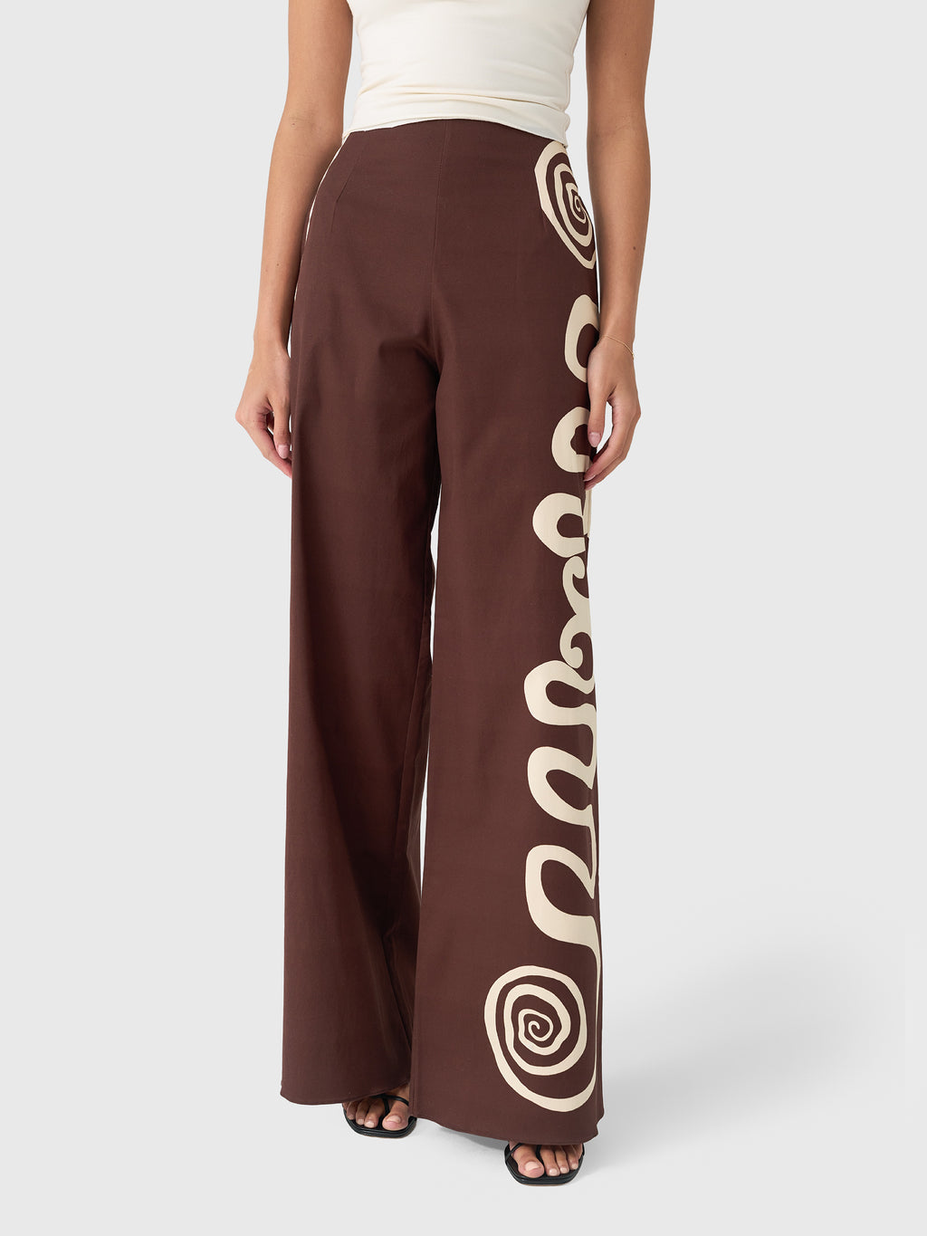 Cala De La Cruz Women's Toya Pant - Saint Bernard