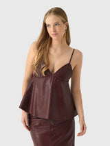 Cala De La Cruz Women's Joan Top - Saint Bernard