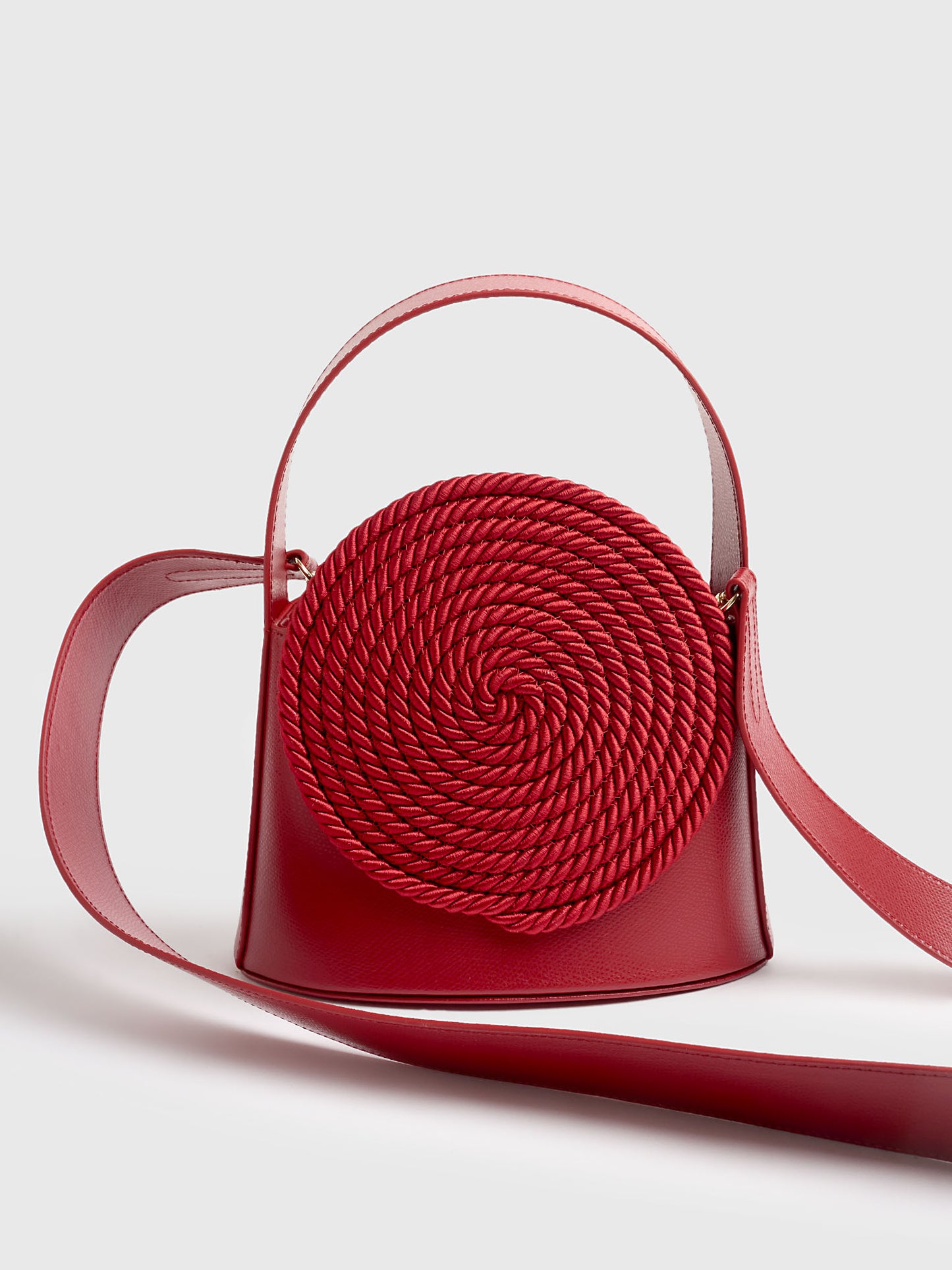 Destree Gunther Passementerie Bag - Saint Bernard