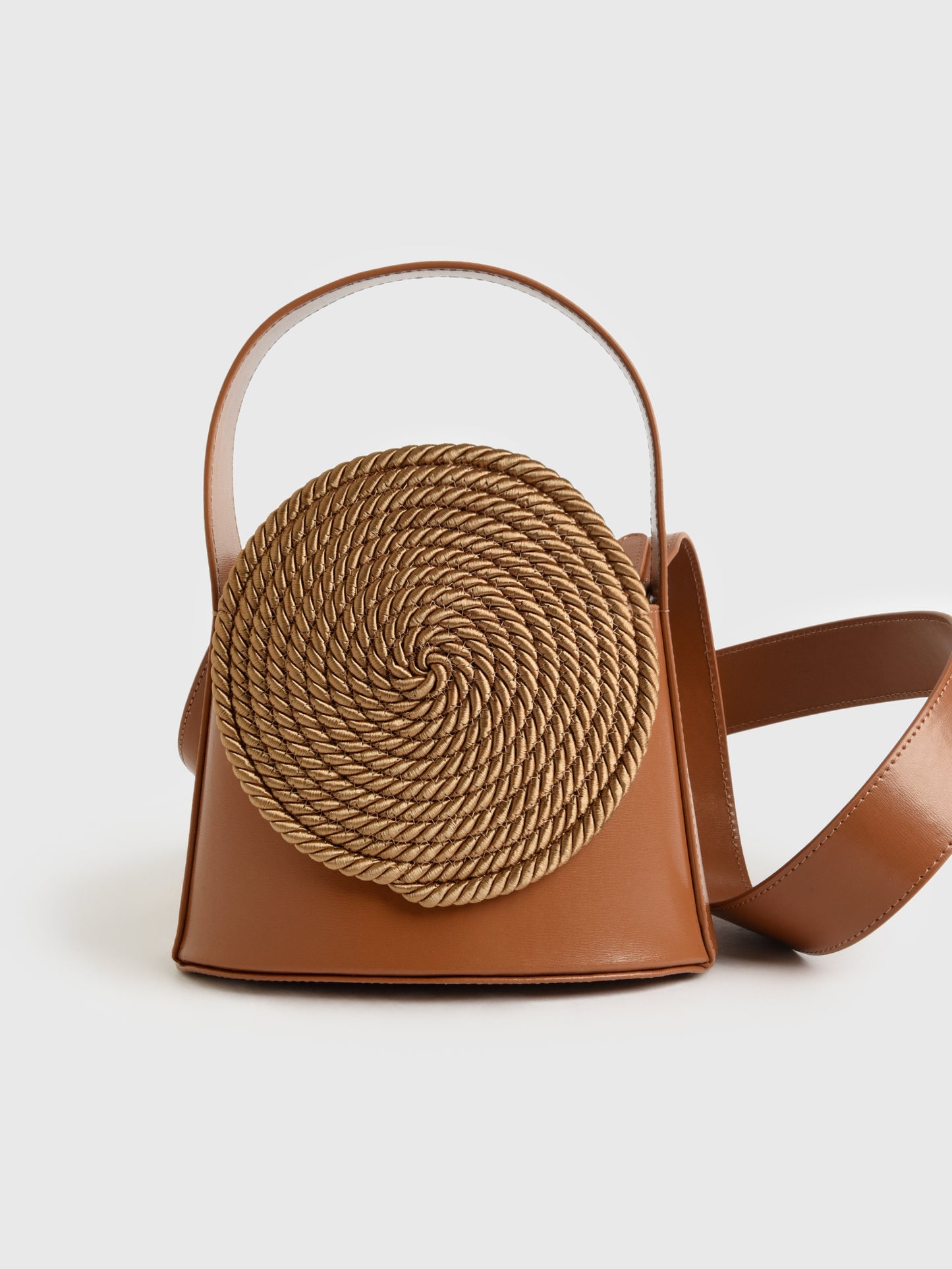 Destree Gunther Passementerie Bag - Saint Bernard