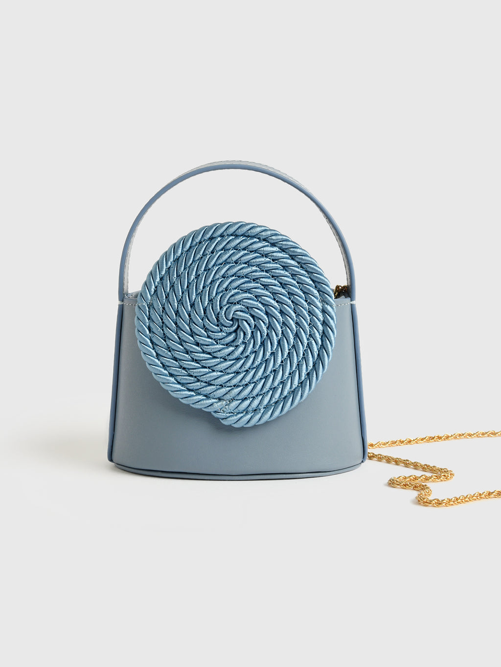 Destree Mini Gunther Passementerie Bag - Saint Bernard