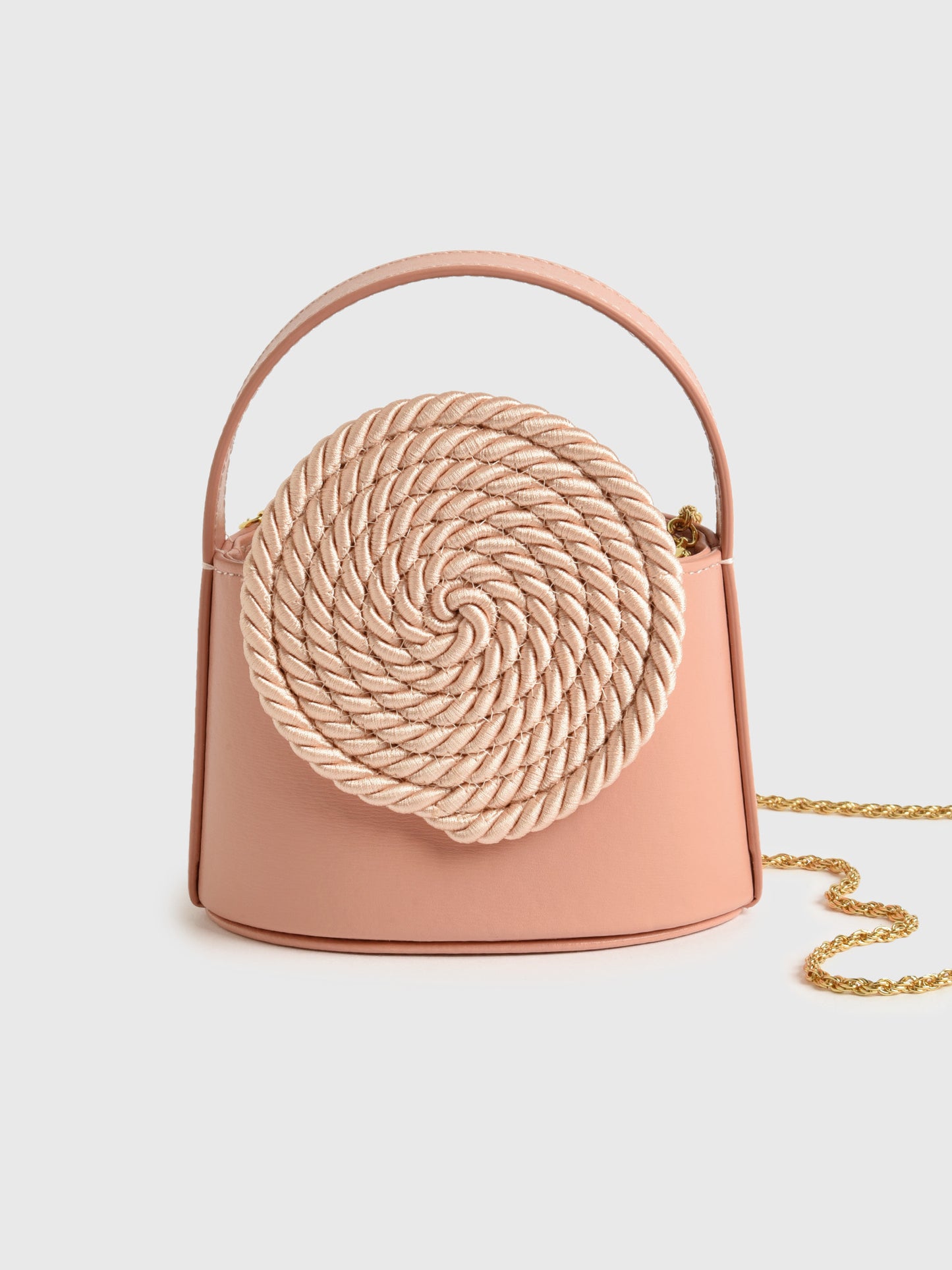 Destree Mini Gunther Passementerie Bag - Saint Bernard