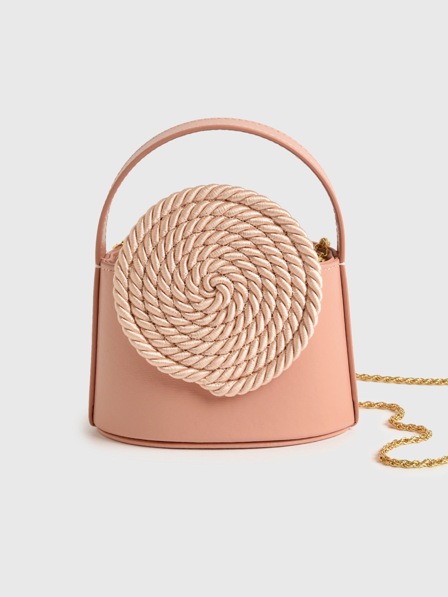 Destree Mini Gunther Passementerie Bag - Saint Bernard