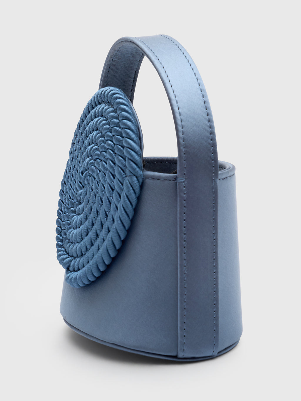 Destree Mini Gunther Satin Passementerie Bag - Saint Bernard