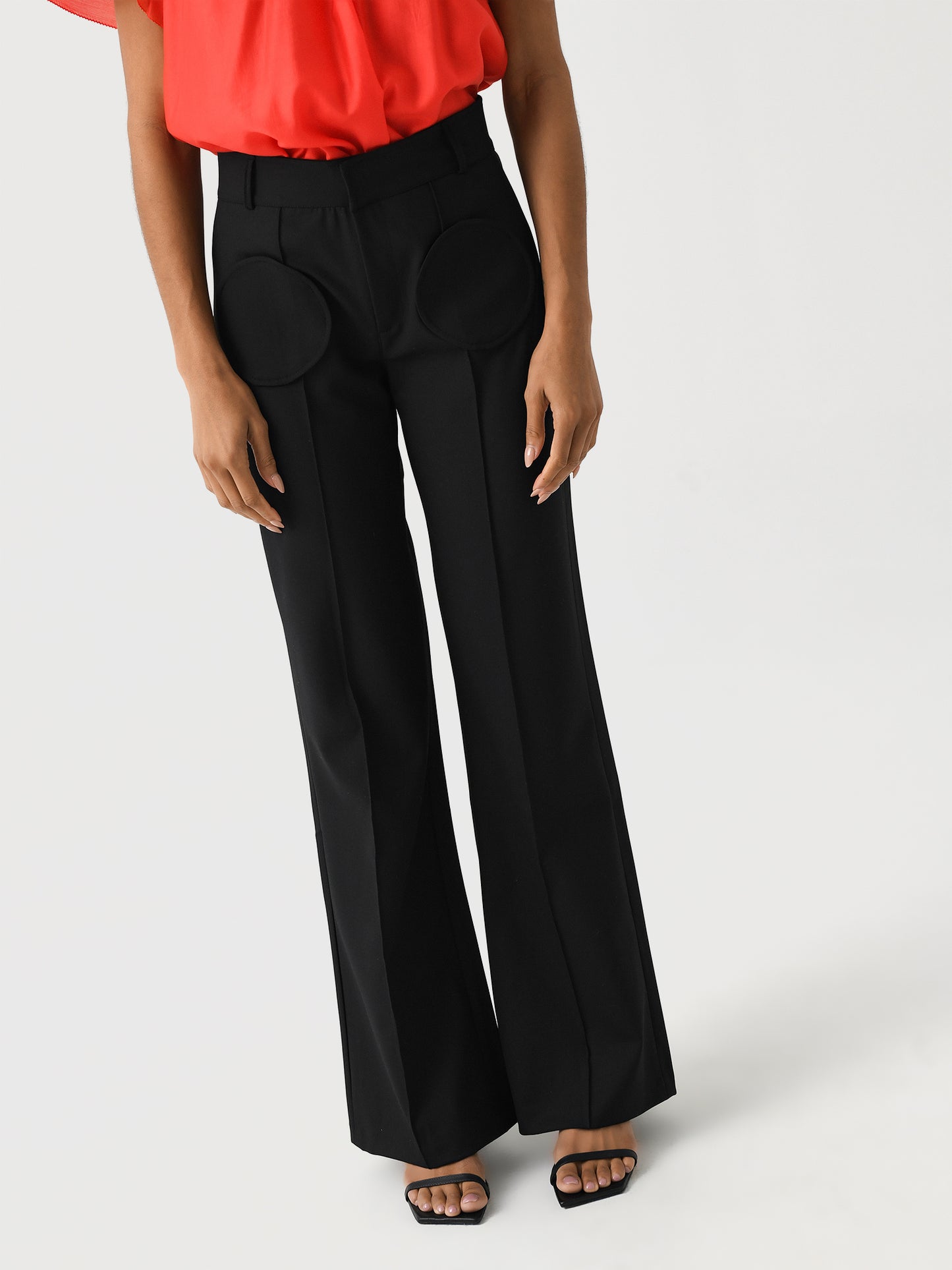 Destree Women's Olafur Tailored Pant - Saint Bernard