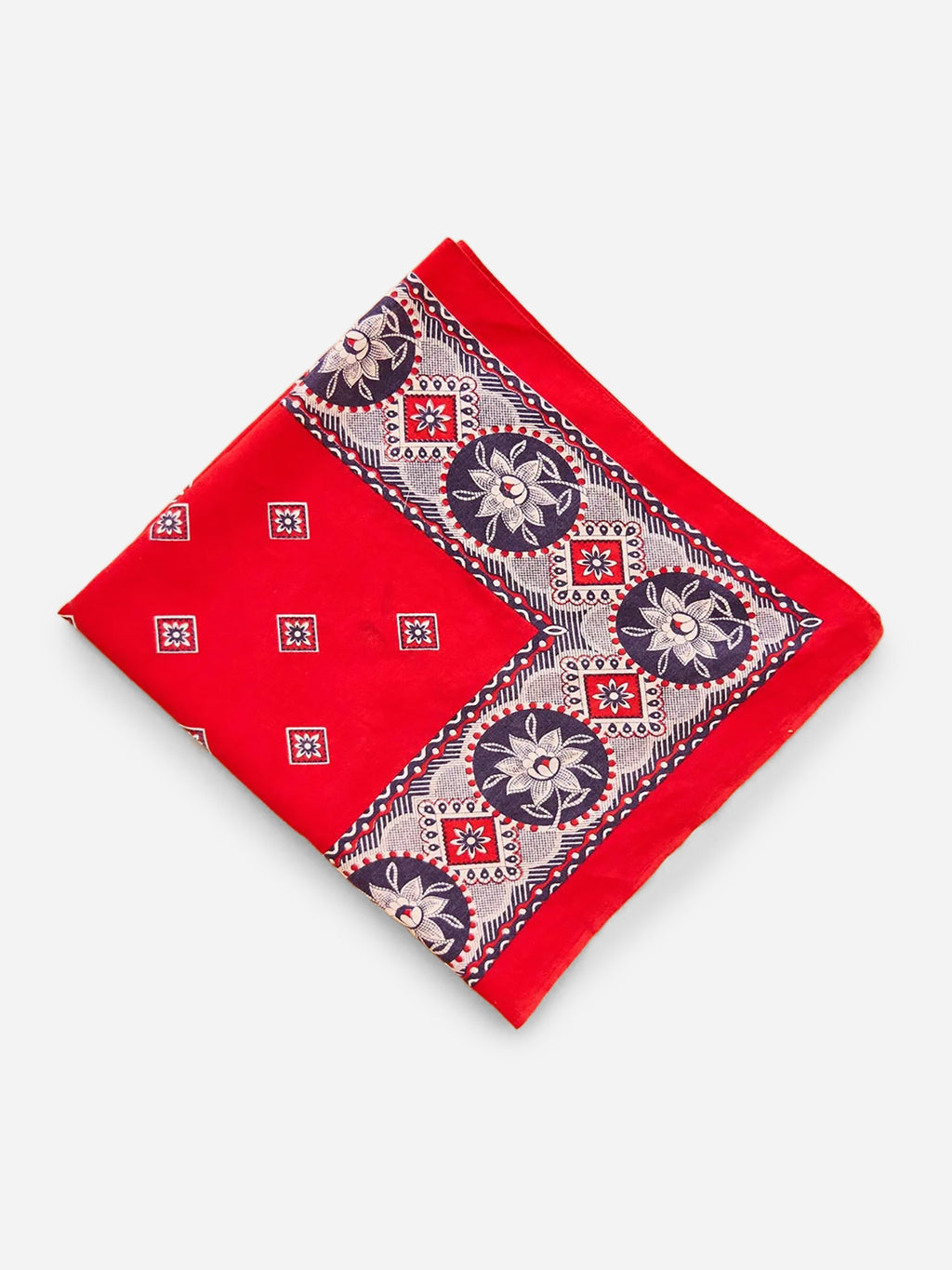 Hunter Bell Women's Voile Bandana - Saint Bernard