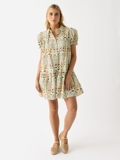 Hunter Bell Women's Drifter Mini Dress