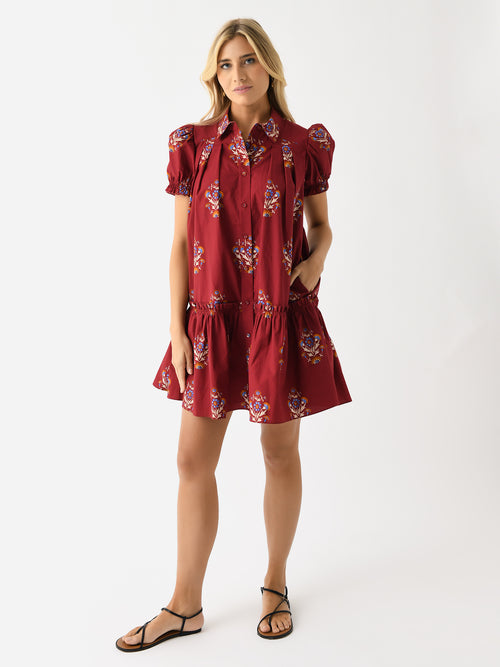 Hunter Bell Women's Drifter Mini Dress