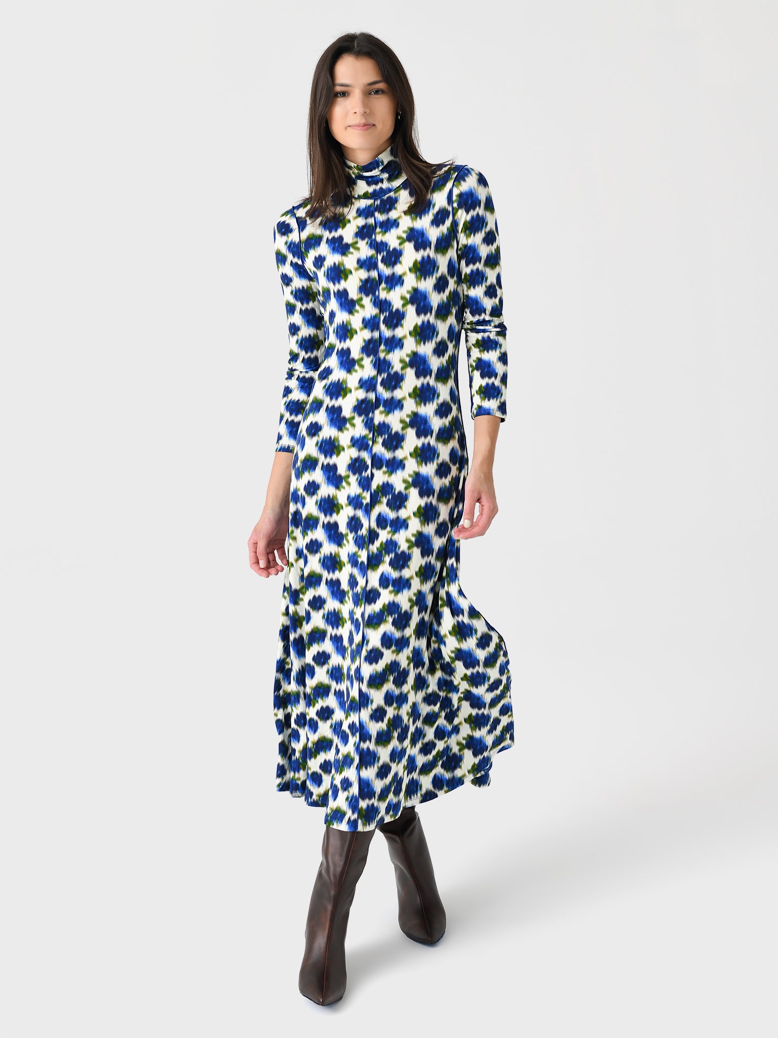 Hunter Bell Women's Kings Hill Dress - Saint Bernard