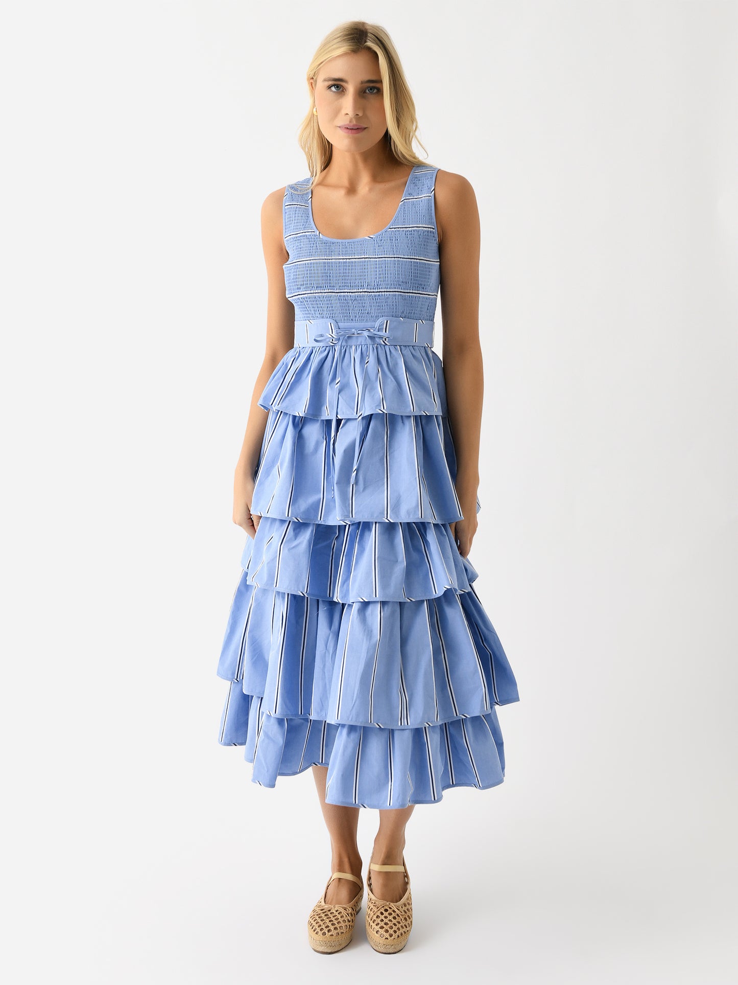 Hunter Bell Women's Andrea Dress - Saint Bernard