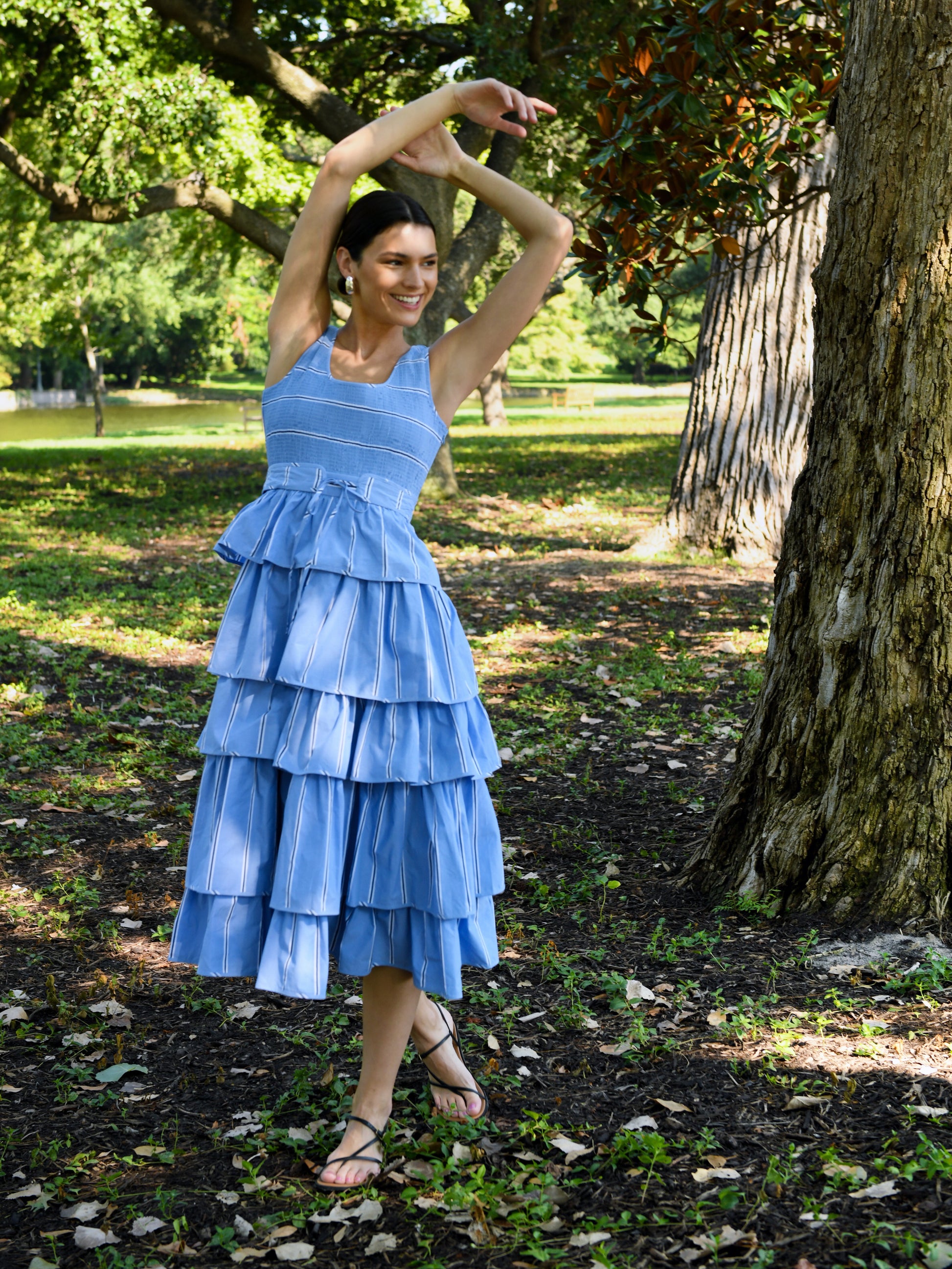 Hunter Bell Women's Andrea Dress - Saint Bernard