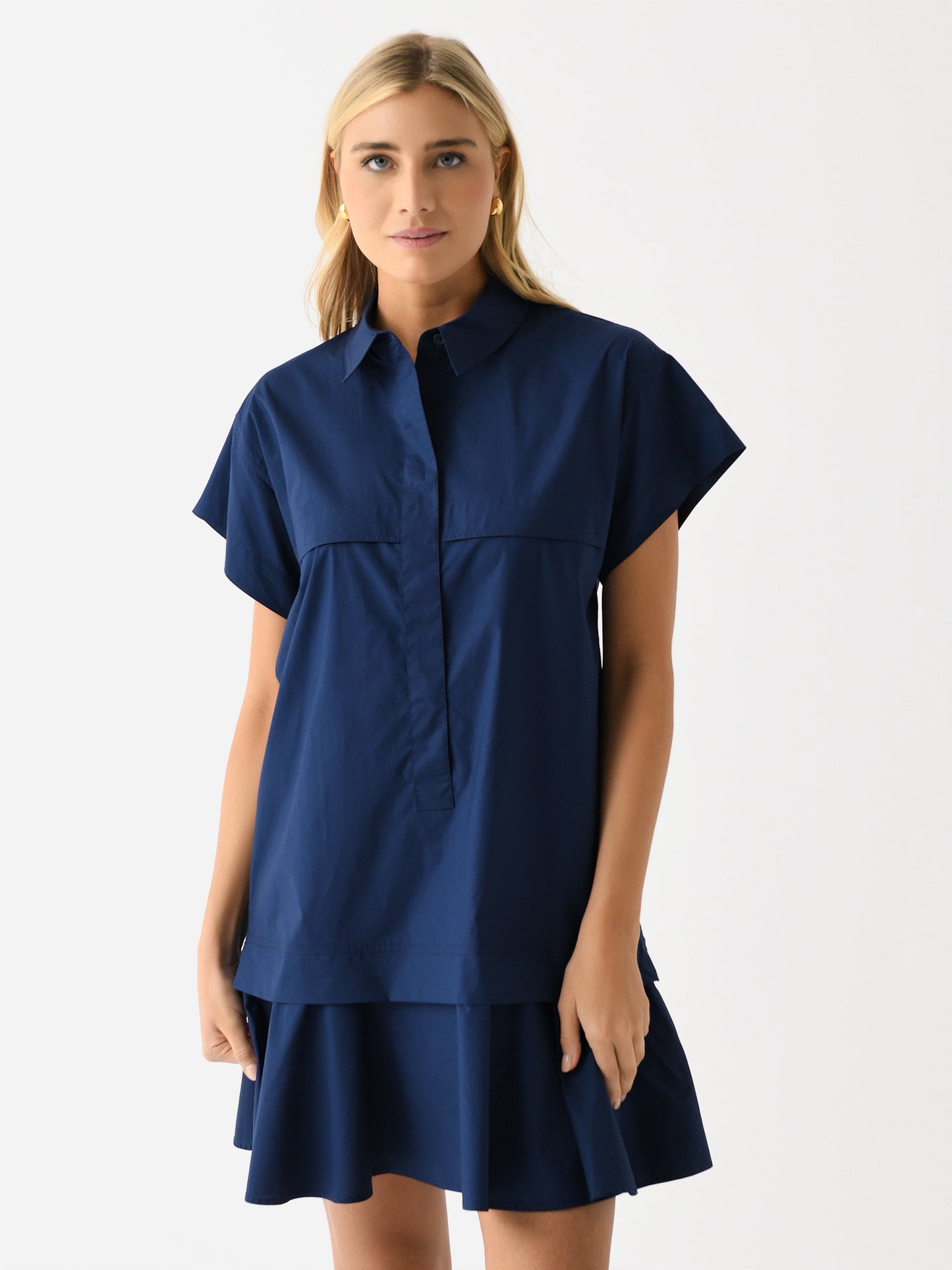 Hunter Bell Women's Addison Dress - Saint Bernard