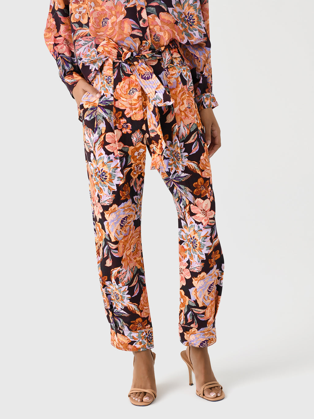 Hunter Bell Women's Lane Pant - Saint Bernard