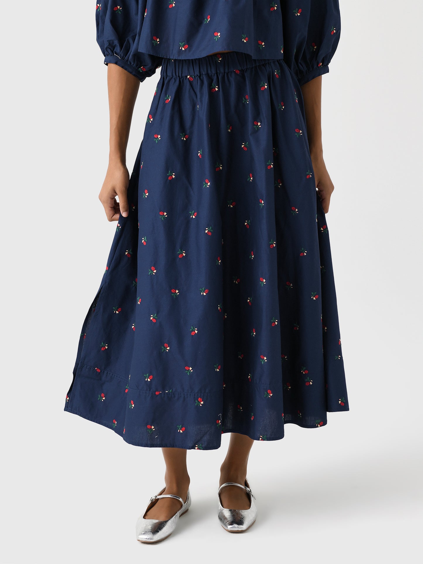 Hunter Bell Women's Tatum Skirt - Saint Bernard