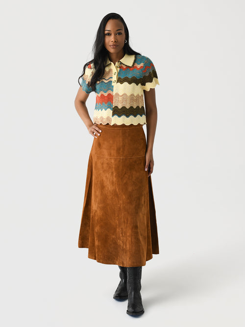Hunter Bell Women's Nadine Sweater
