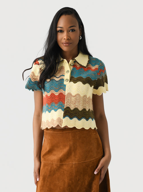 Hunter Bell Women's Nadine Sweater