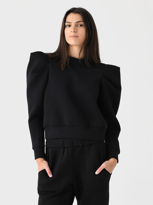 Hunter Bell Women's Teddy Sweatshirt