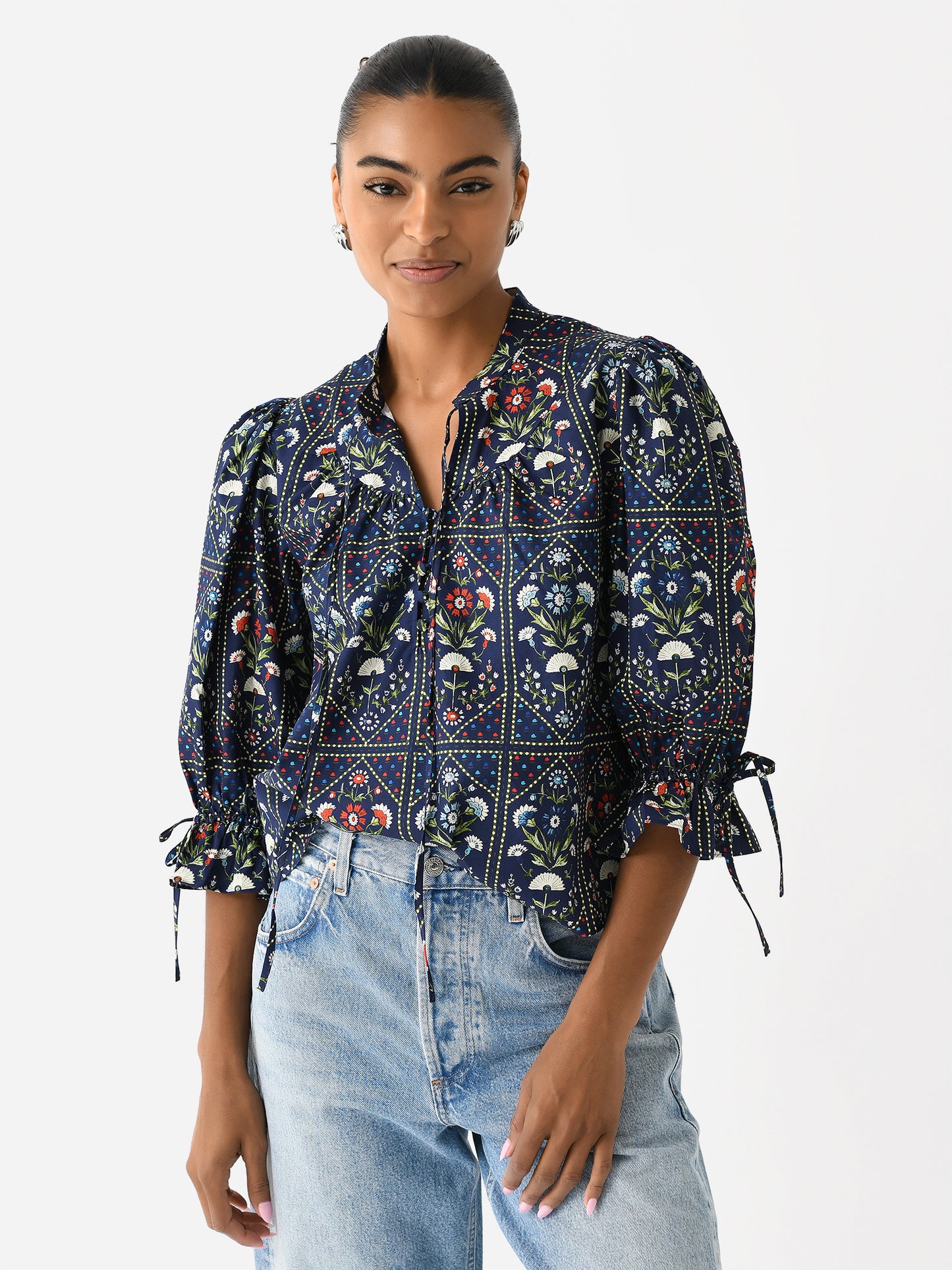 Hunter Bell Women's Rory Top - Saint Bernard