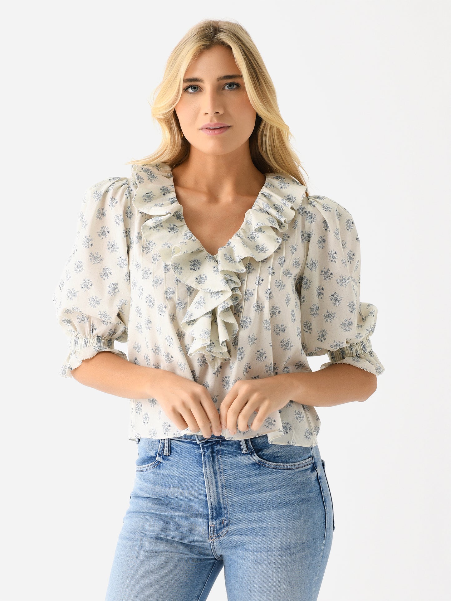 Hunter Bell Women's Imogen Top - Saint Bernard