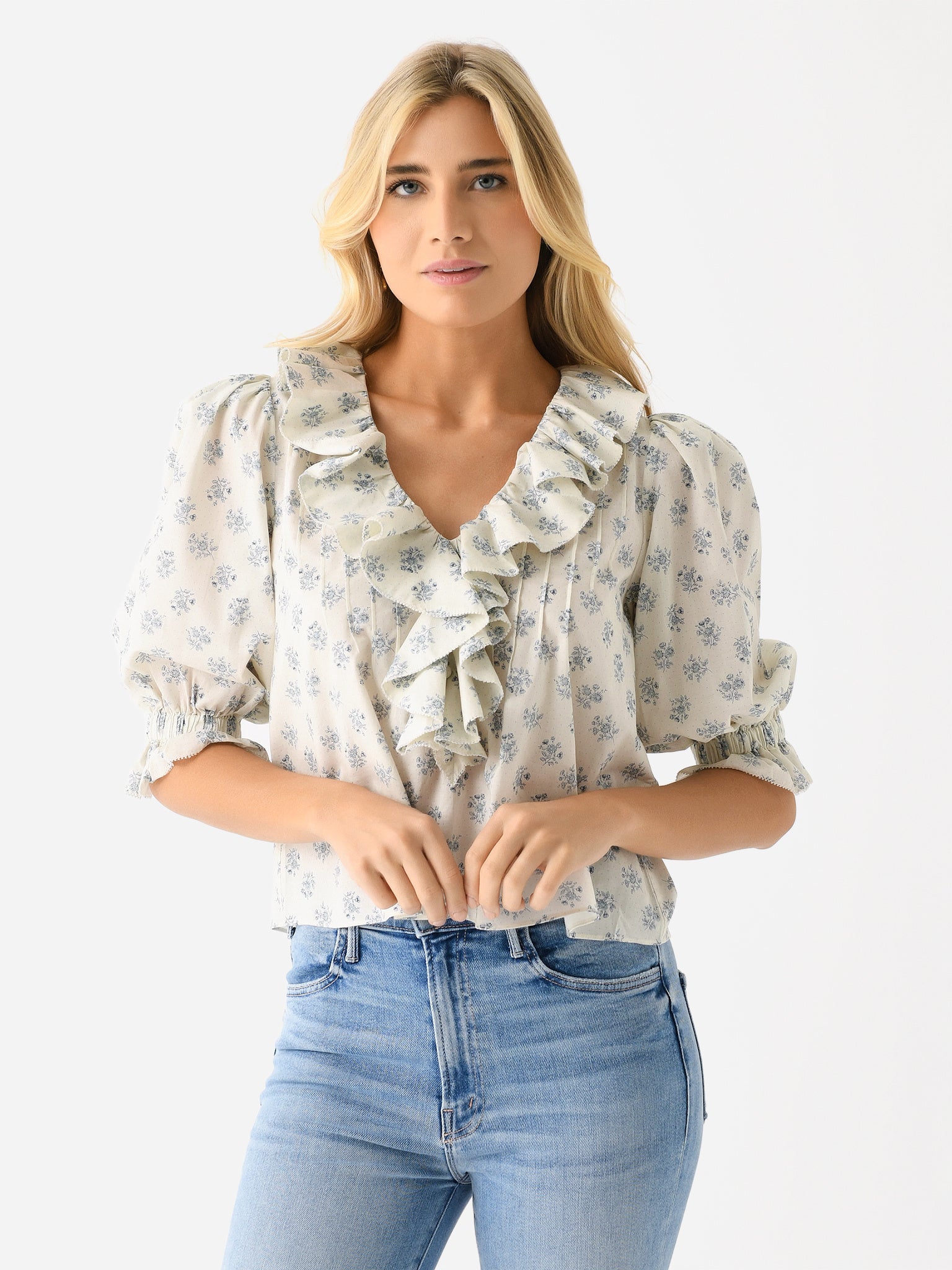 Hunter Bell Women's Imogen Top - Saint Bernard