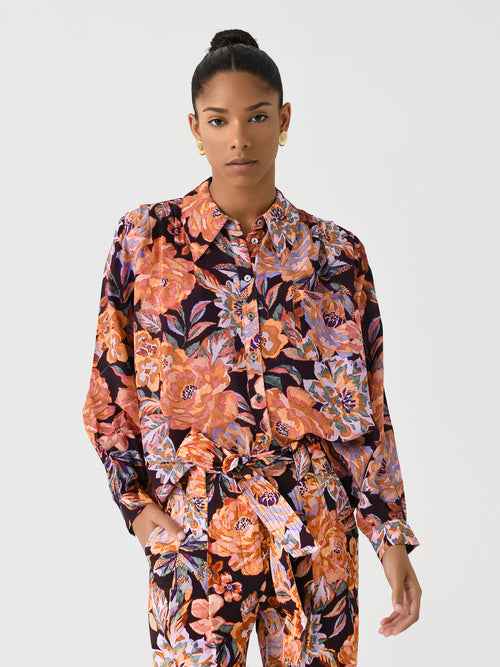 Hunter Bell Women's Miles Shirt
