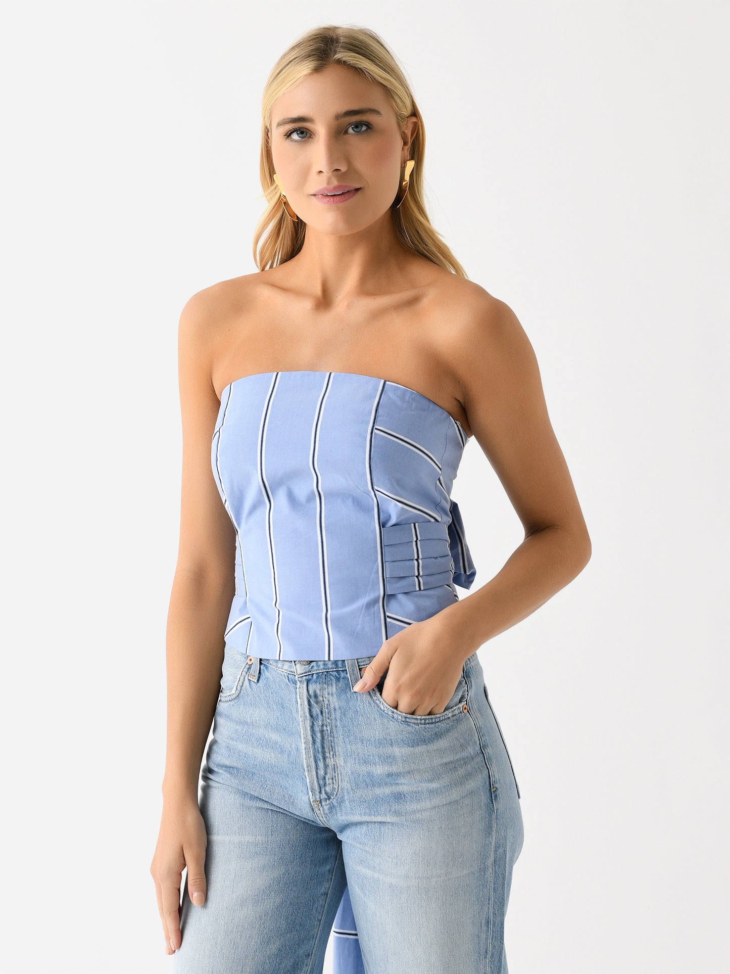 Hunter Bell Women's Ivy Top - Saint Bernard