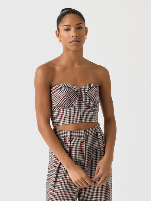 Hunter Bell Women's Scottie Top