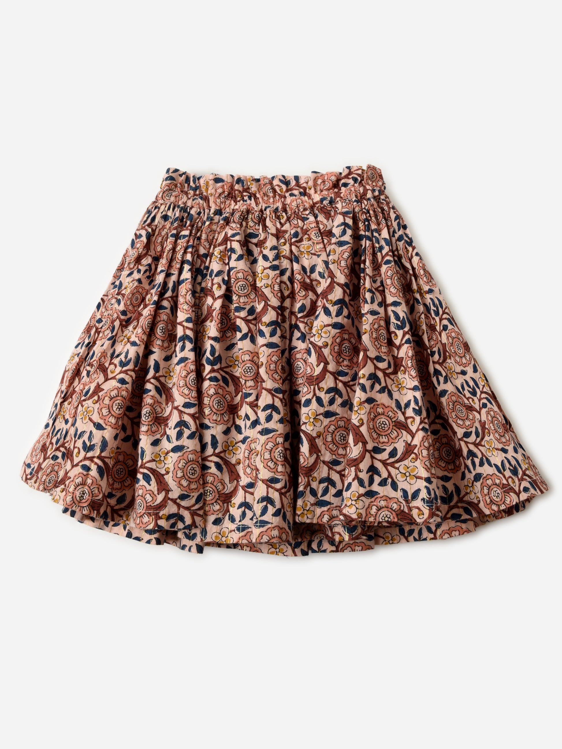 Pink Chicken Girls' Theodore Skirt - Saint Bernard