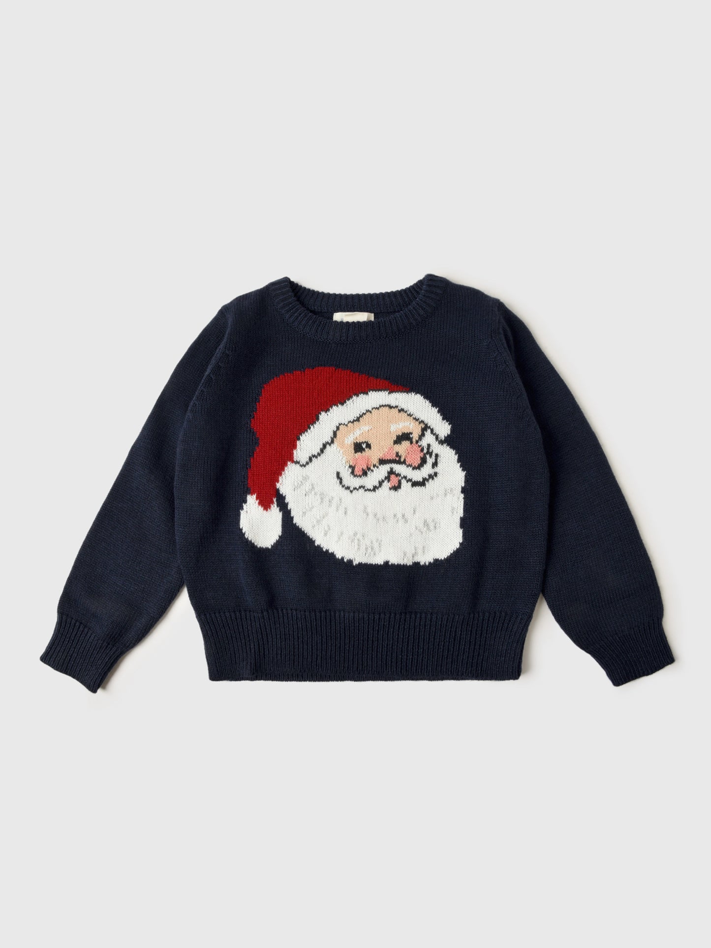 Pink Chicken Boys' Oliver Sweater - Saint Bernard