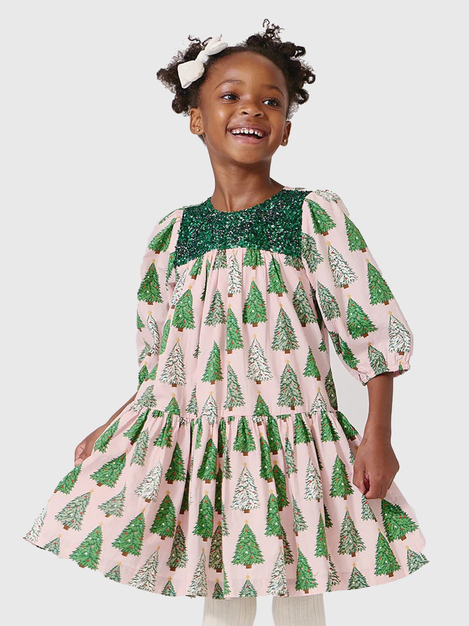 girls' pink chicken dress Pink Chicken girls raphaela dress