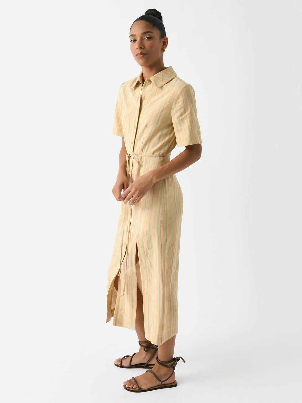 24HS1084 xAVOCADOSTRIPEDTENCELLINEN-alt1