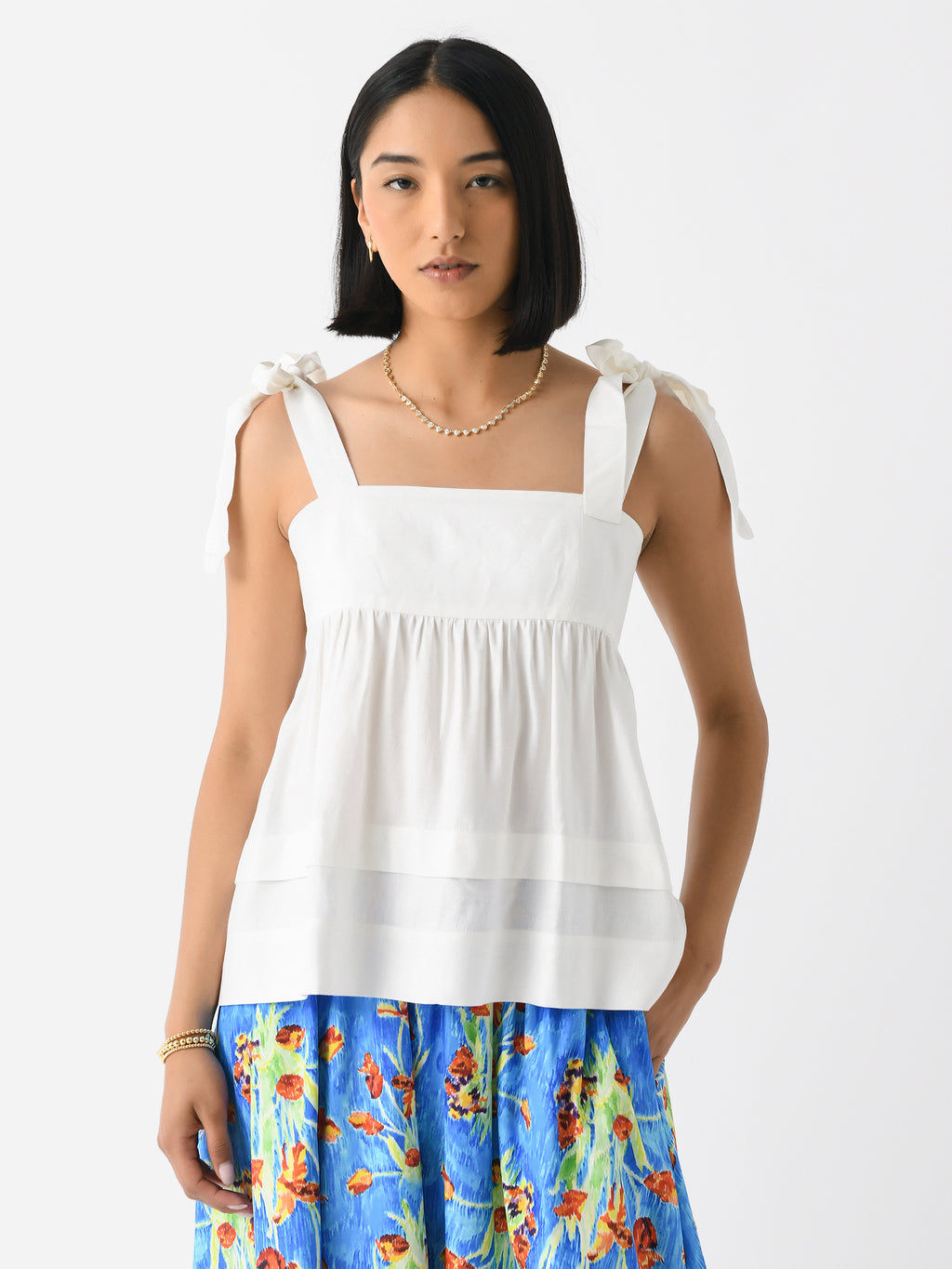 Hunter Bell Women's Pruett Top - Saint Bernard