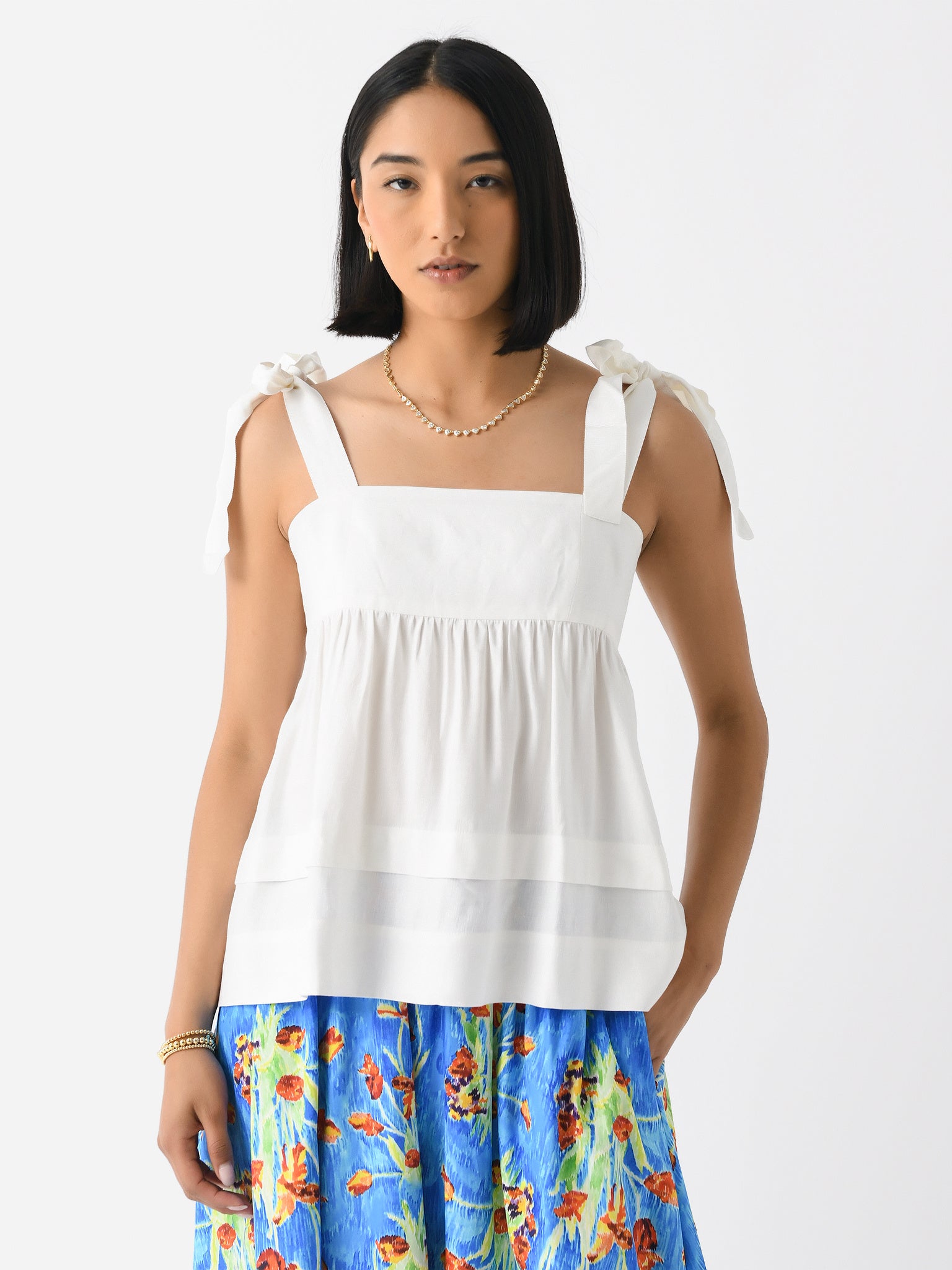 Hunter Bell Women's Pruett Top - Saint Bernard