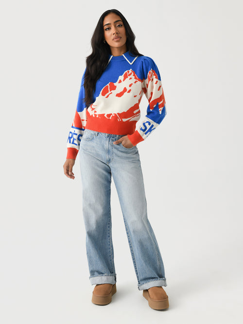 Hunter Bell Women's Ryder Sweater