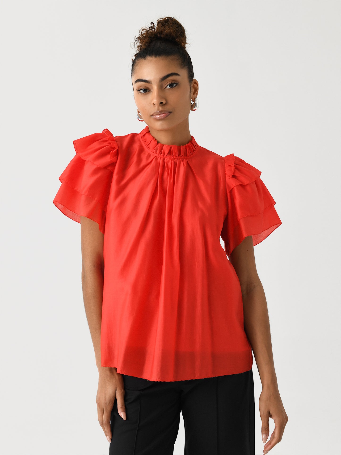 Hunter Bell Women's Blair Top - Saint Bernard