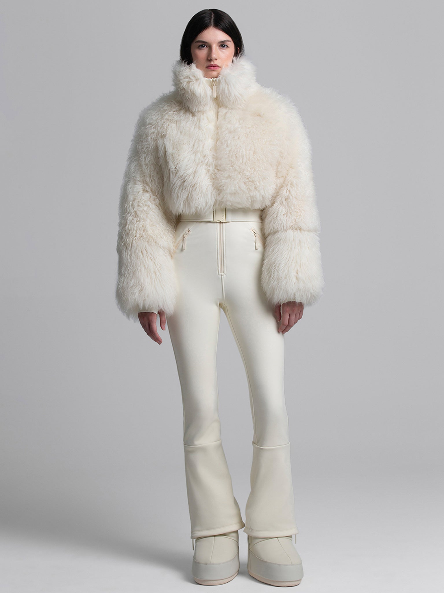 Cordova Women's Nozawa Luxury Ski Suit | $2,900.00 | Saint Bernard