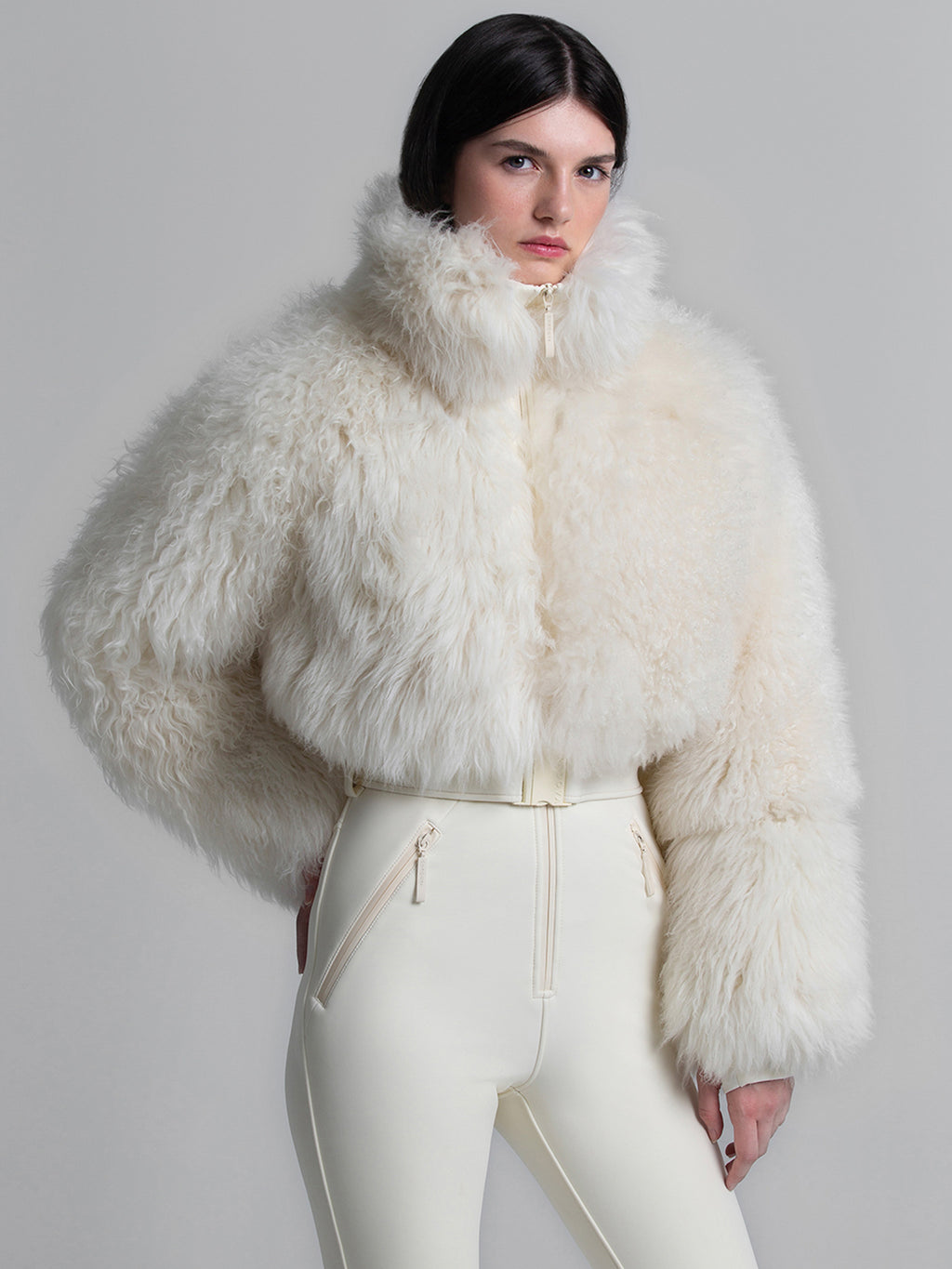 Cordova Women's Nozawa Luxury Ski Suit - Saint Bernard