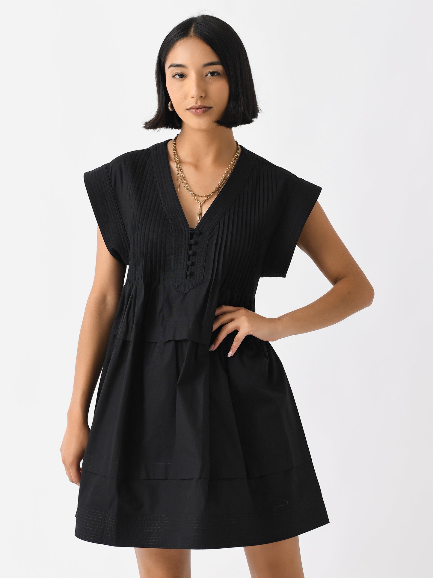 Hunter Bell Women's Parker Dress - Saint Bernard