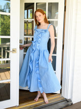 Rachel Gilbert Women's Sana Dress - Saint Bernard