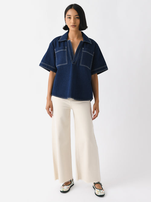 Hunter Bell Women's Jules Shirt