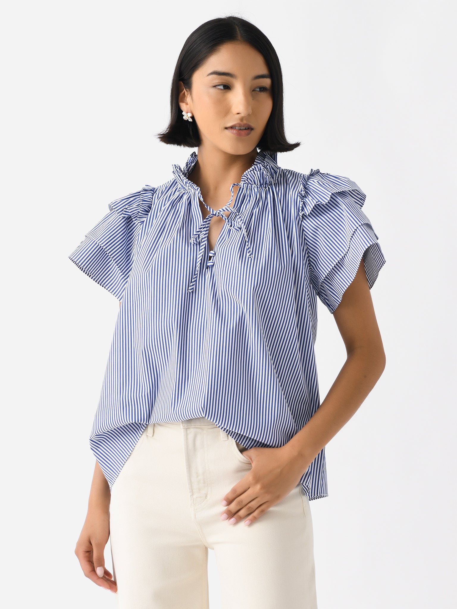Hunter Bell Women's Millie Top - Saint Bernard