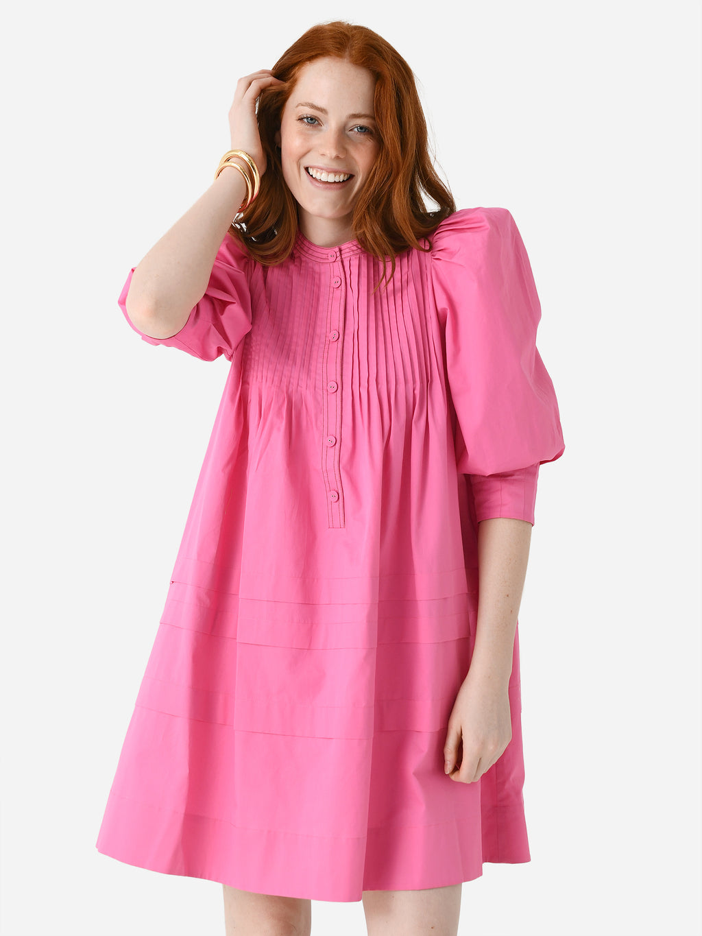Hunter Bell Women's Sidney Dress - Saint Bernard