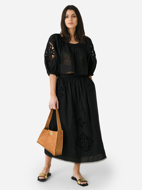 Hunter Bell Women's Tanner Skirt